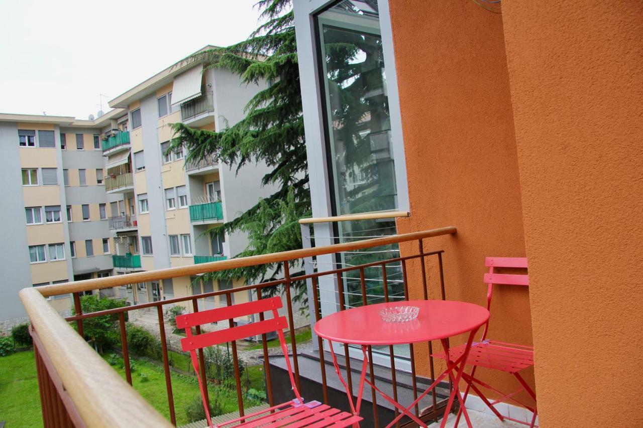 Gardar 79 Daire Bolzano Dış mekan fotoğraf