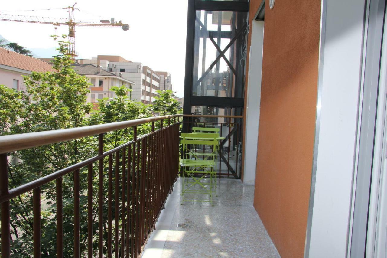 Gardar 79 Daire Bolzano Dış mekan fotoğraf
